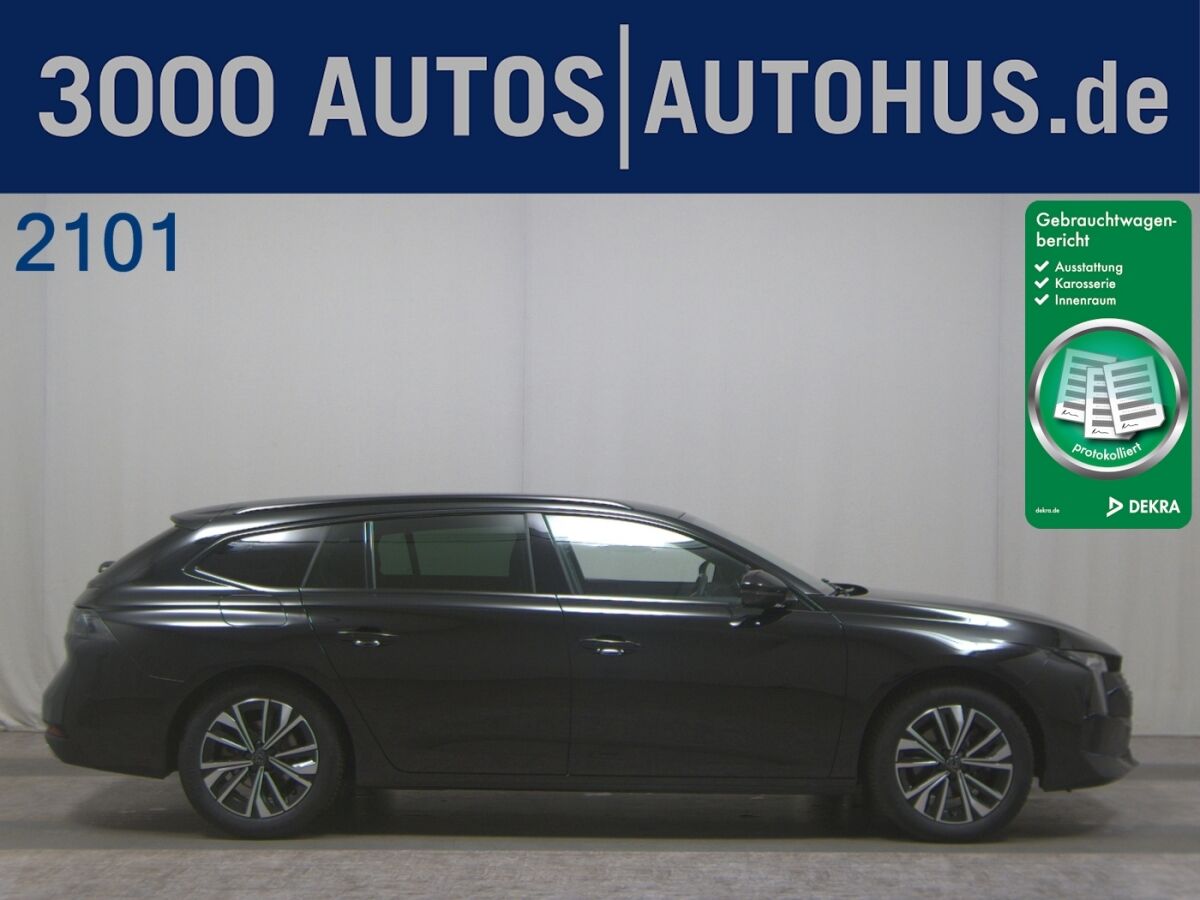 Peugeot 508 SW 1.5 BlueHDi 130 Allure Navi LED RFK AHK