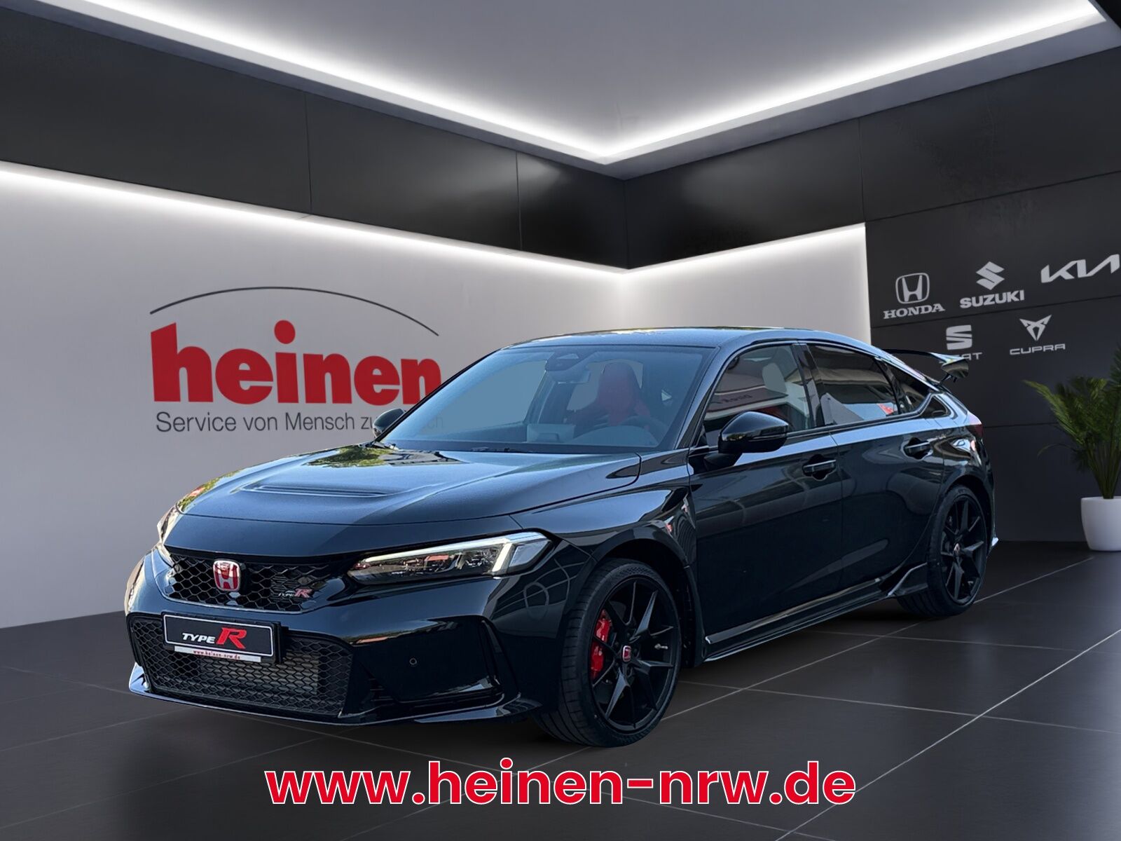 Honda CIVIC 2.0 TYPE-R NAVI ALARM JAS EDITION