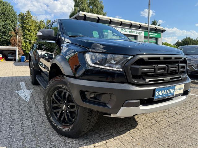 Ford Ranger Raptor Doppelkabine 4x4 AUTOM. LEDER NAVI