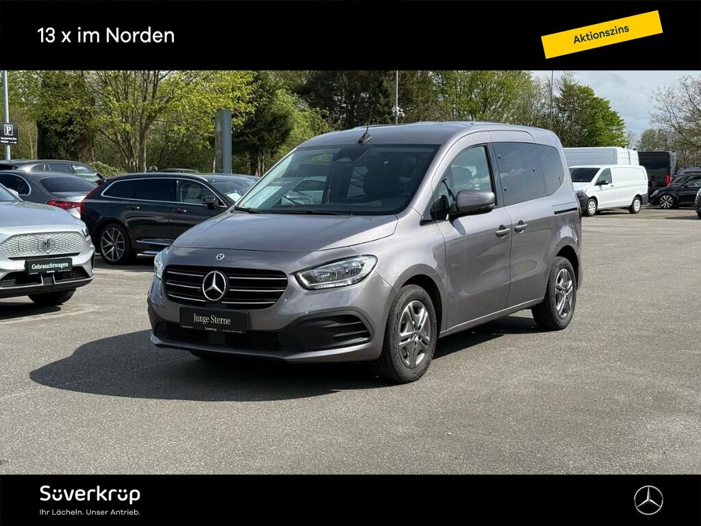 Mercedes-Benz T 180 STYLE STANDARD POWER KLIMA TEMPOMAT +SPUR