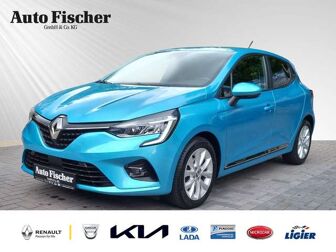Fahrzeug RENAULT Clio undefined