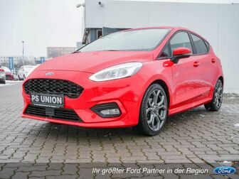 Fahrzeug FORD Fiesta undefined