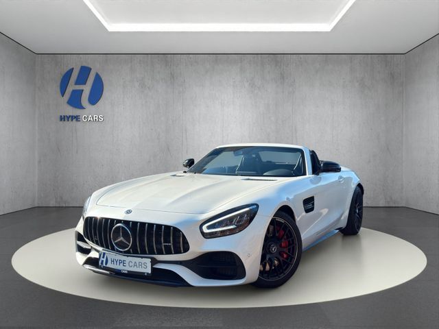Mercedes-Benz AMG GT C Roadster Dynamic+ Burm DTR Perf Sitze