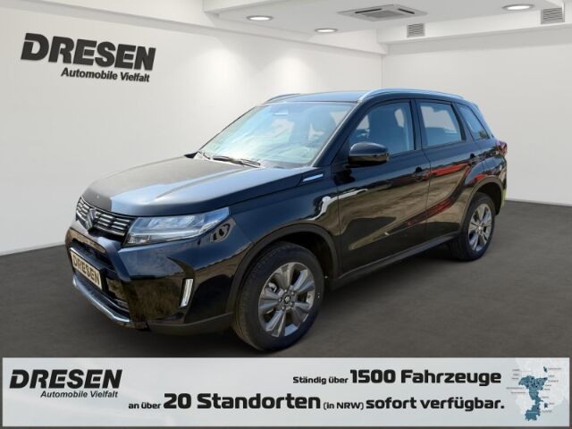 Suzuki Vitara Club 1.4 Rückfahrkamera+Navi+Keyless