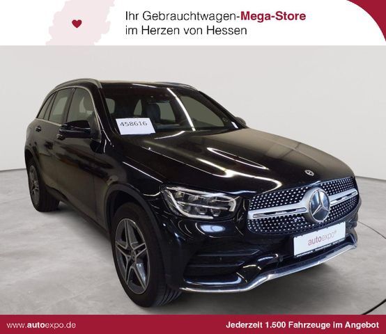 Mercedes-Benz GLC 300 de 4Matic 9G AMG Line Navi Leder