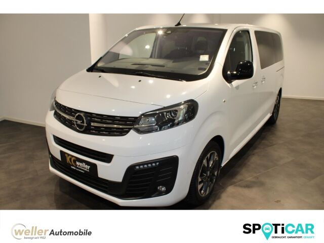 Opel Zafira Life 2.0D M 