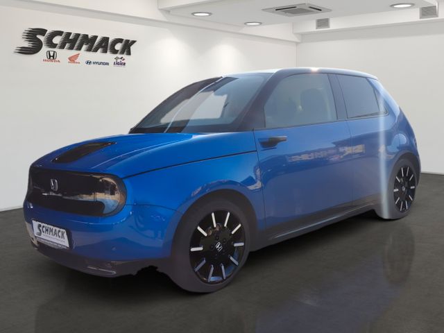 Honda e Advance*KAMERA*PDC*LENK.-BEH.*NAVI*