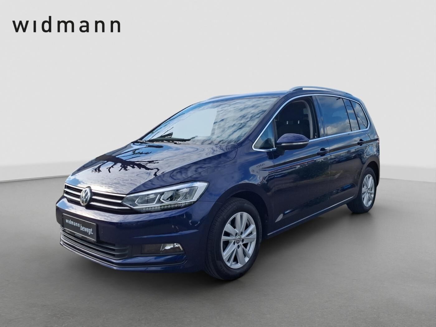 VW Touran 1.5 TSI Comfortline *7-Sitzer*ACC*Massage