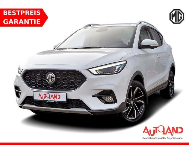 MG ZS 1.0 T-GDI Luxury LED Navi 360° Panorama DAB