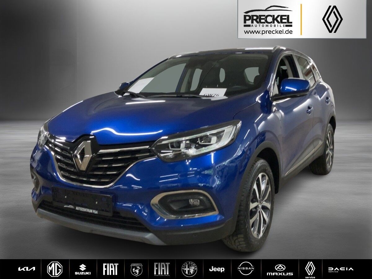 Renault Kadjar INTENS BLUE dCi 115 EDC/Easy Park/Comfort