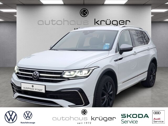 VW Tiguan Allspace 2.0 TDI DSG R-Line 4Motion // Im