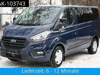 Fahrzeug FORD Transit Custom undefined