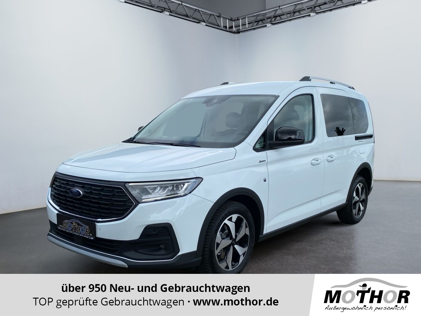 Ford Transit Connect Active 2.0 EcoBlue ACC KAM PDC