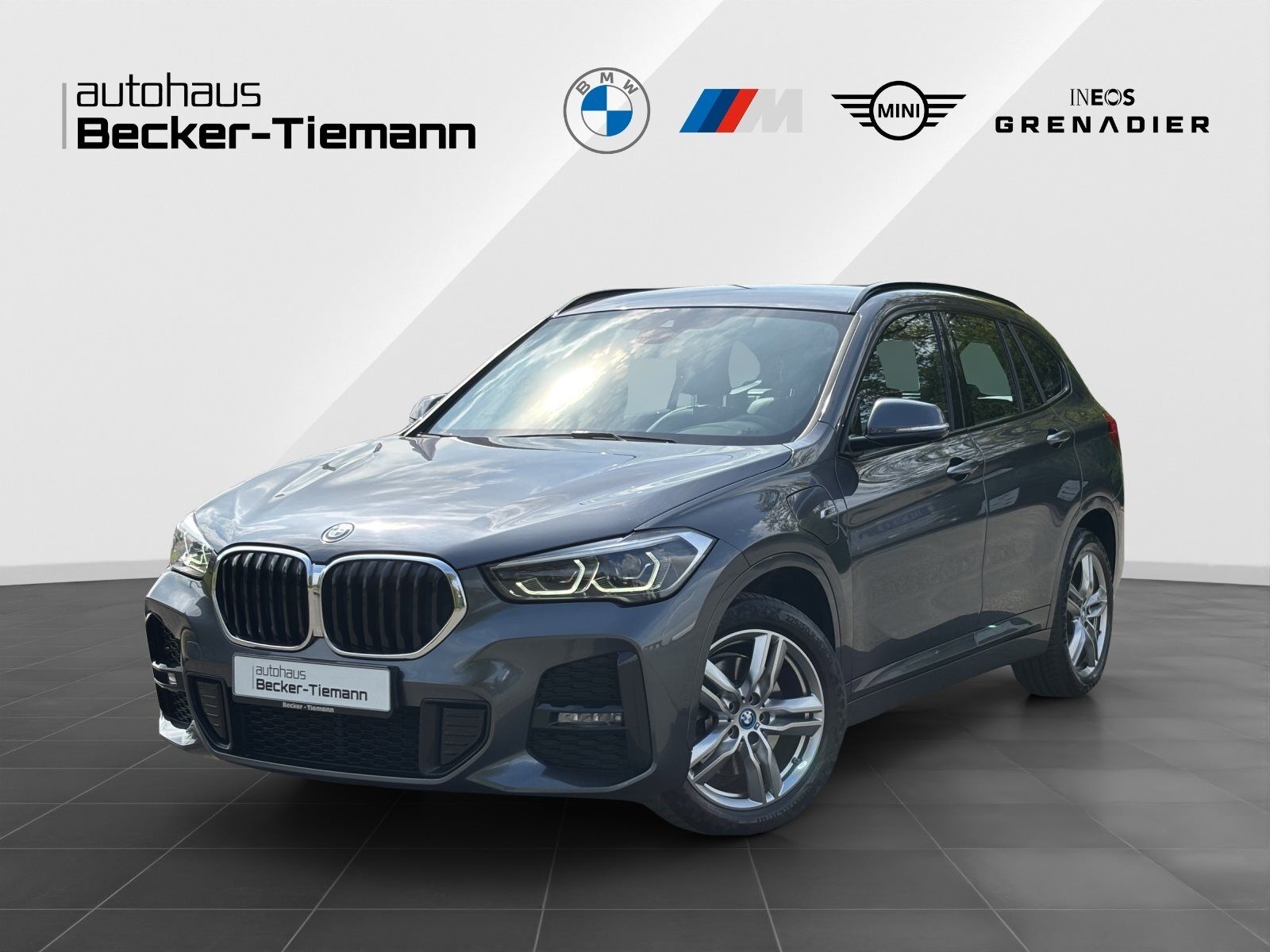BMW X1 xDrive25e M Sport | Navi | LED | Komfortzg. |