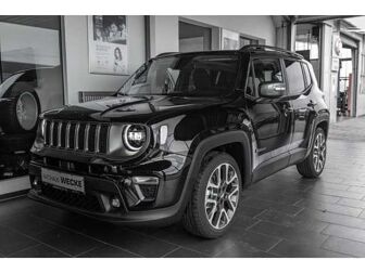 Fahrzeug JEEP Renegade undefined