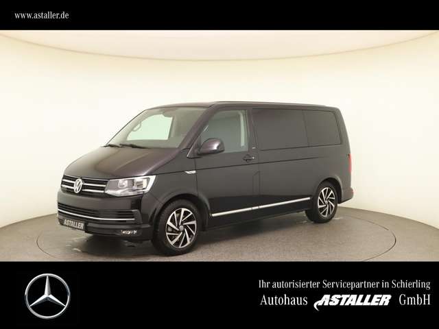 VW T6 Multivan Comfortline 2.0 TDI +Navi+Cam+AUT