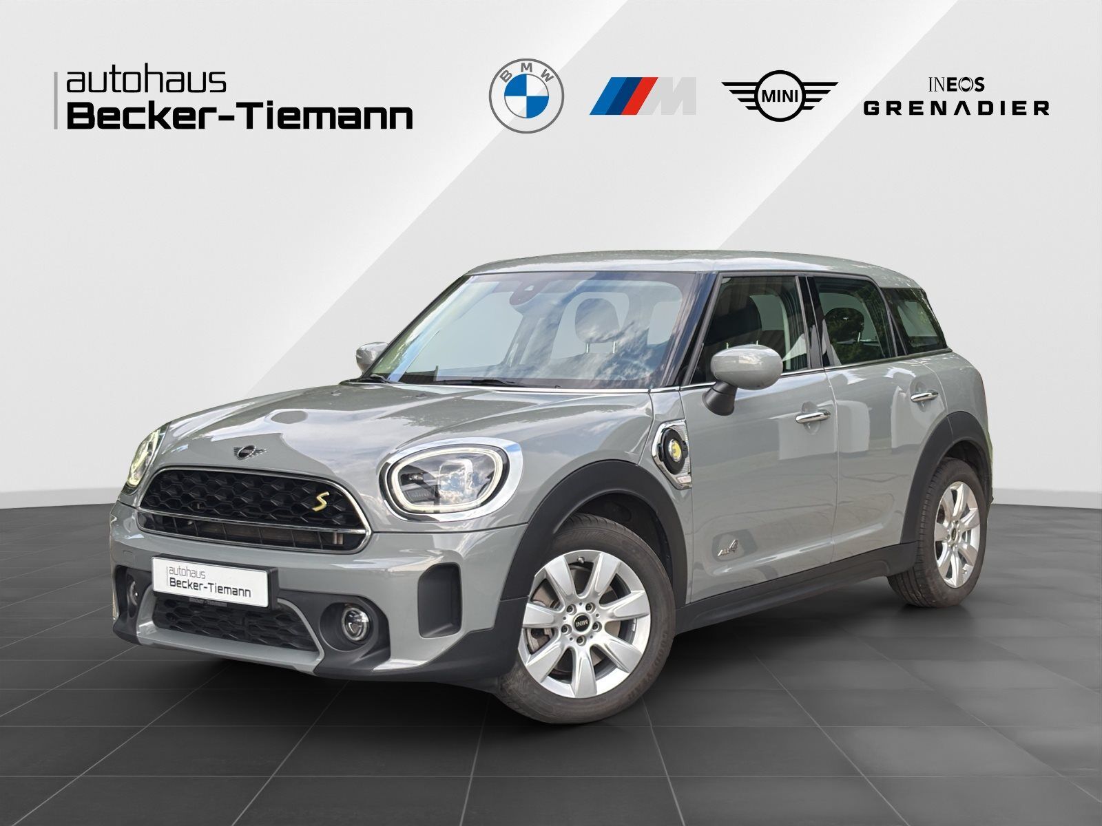 Mini Cooper Countryman SE ALL4 | Navi | Kamera | CarP