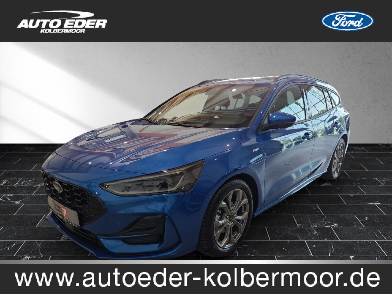 FORD Focus ST-Line Sportpaket Bluetooth Navi LED Klima
