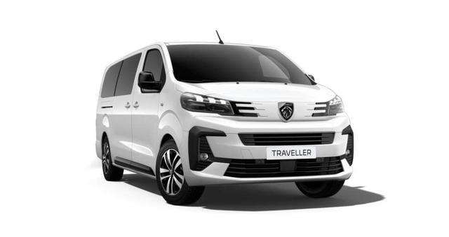 Peugeot Traveller *Facel*L3*Allure*AHK*StHz*7S*Voll* ...