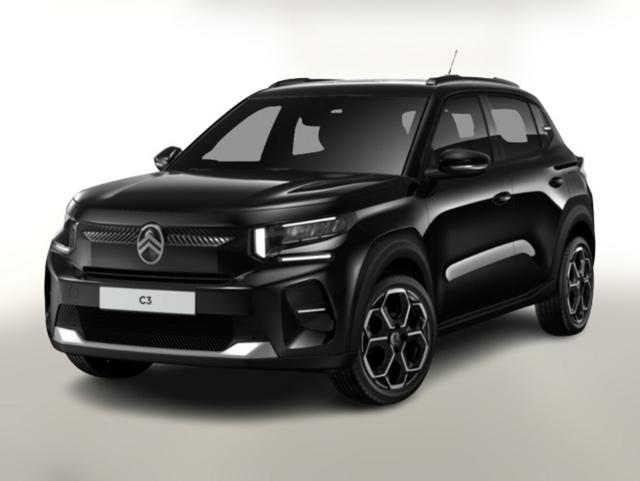 Citroën C3 MAX Turbo 100 HUD LED Nav Kam MirrorL Priv...
