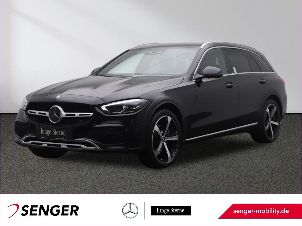 Mercedes-Benz C 220 d 4M T All-Terrain Avantgarde Distronic