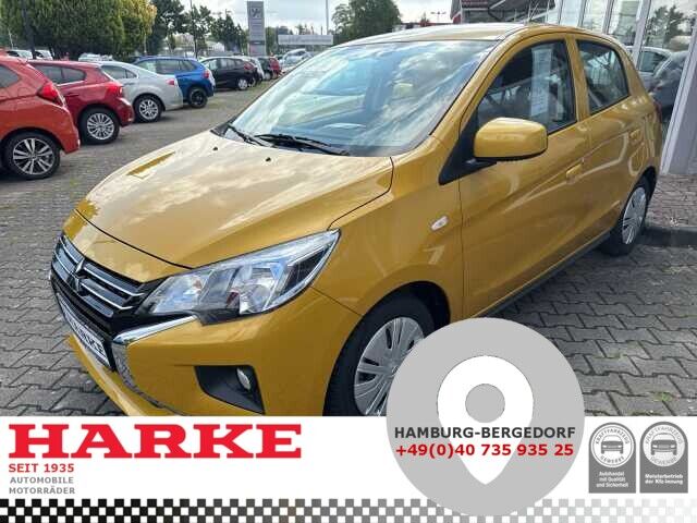 Mitsubishi Space Star 1.2 Select