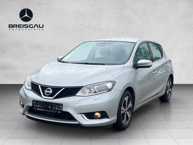 Nissan Pulsar 1.2 16V KAT Acenta