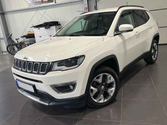 Jeep Compass 2.0 4WD Automatik **Navi*Kamera*AHK**