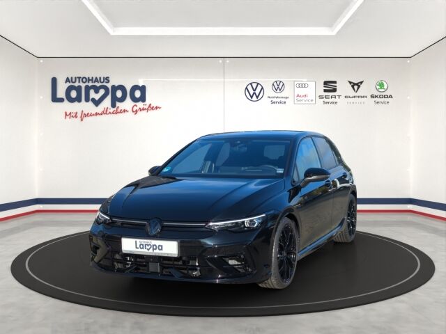 VW Golf R VIII Black 2.0 TSI DSG NAV,RFK,ACC,Matrix