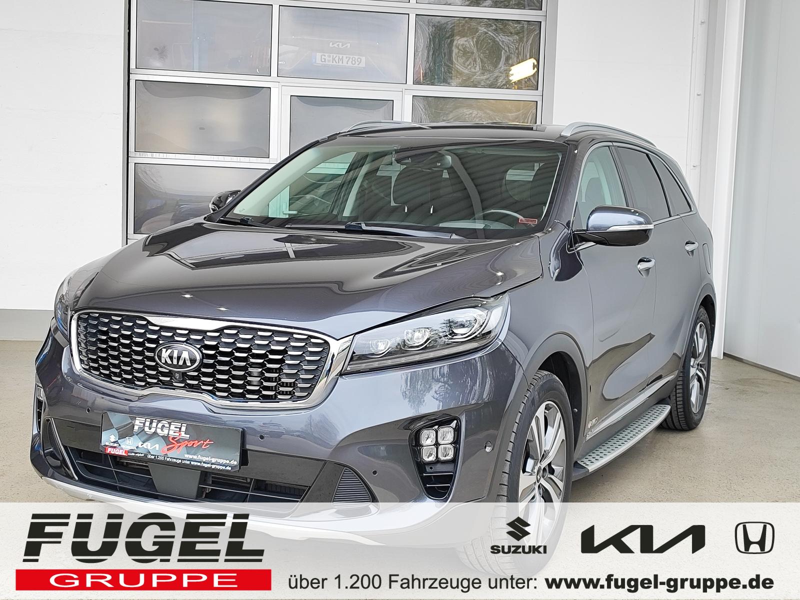 Kia Sorento 2.2 CRDi GT-Line 4WD Premium
