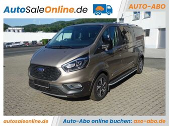 Fahrzeug FORD Tourneo Custom undefined