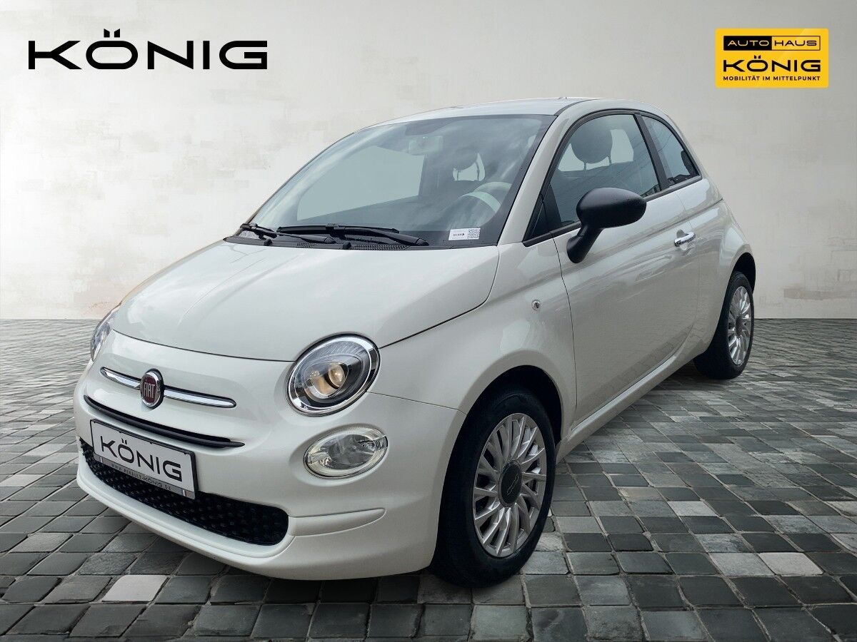 Fiat 500 MY23 1.0 GSE Hybrid Klima&Sound