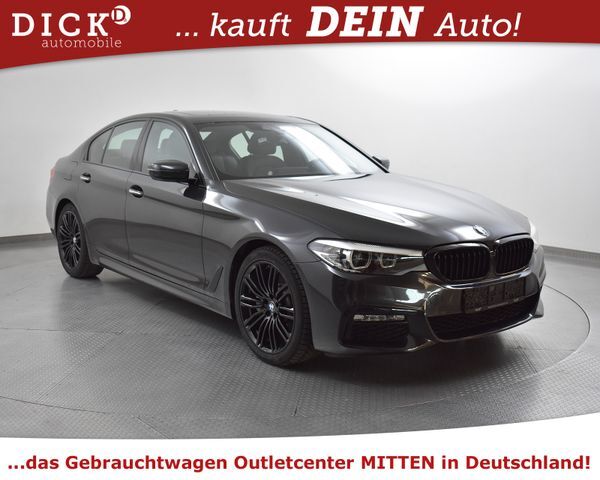 BMW 530i xDrive Sport Aut. M PAKET+PANO+PROF+MEMO+19