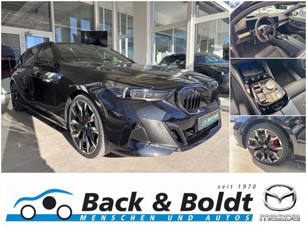 BMW 540d Touring MSPORT PRO+PANO+STANDHZG+AHK+B&W+21ZOLL