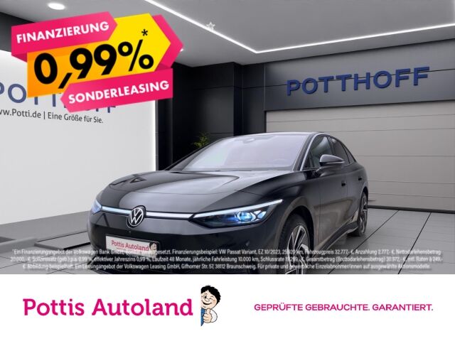 VW ID.7 PRO HARMAN HuD DCC eKLAPPE