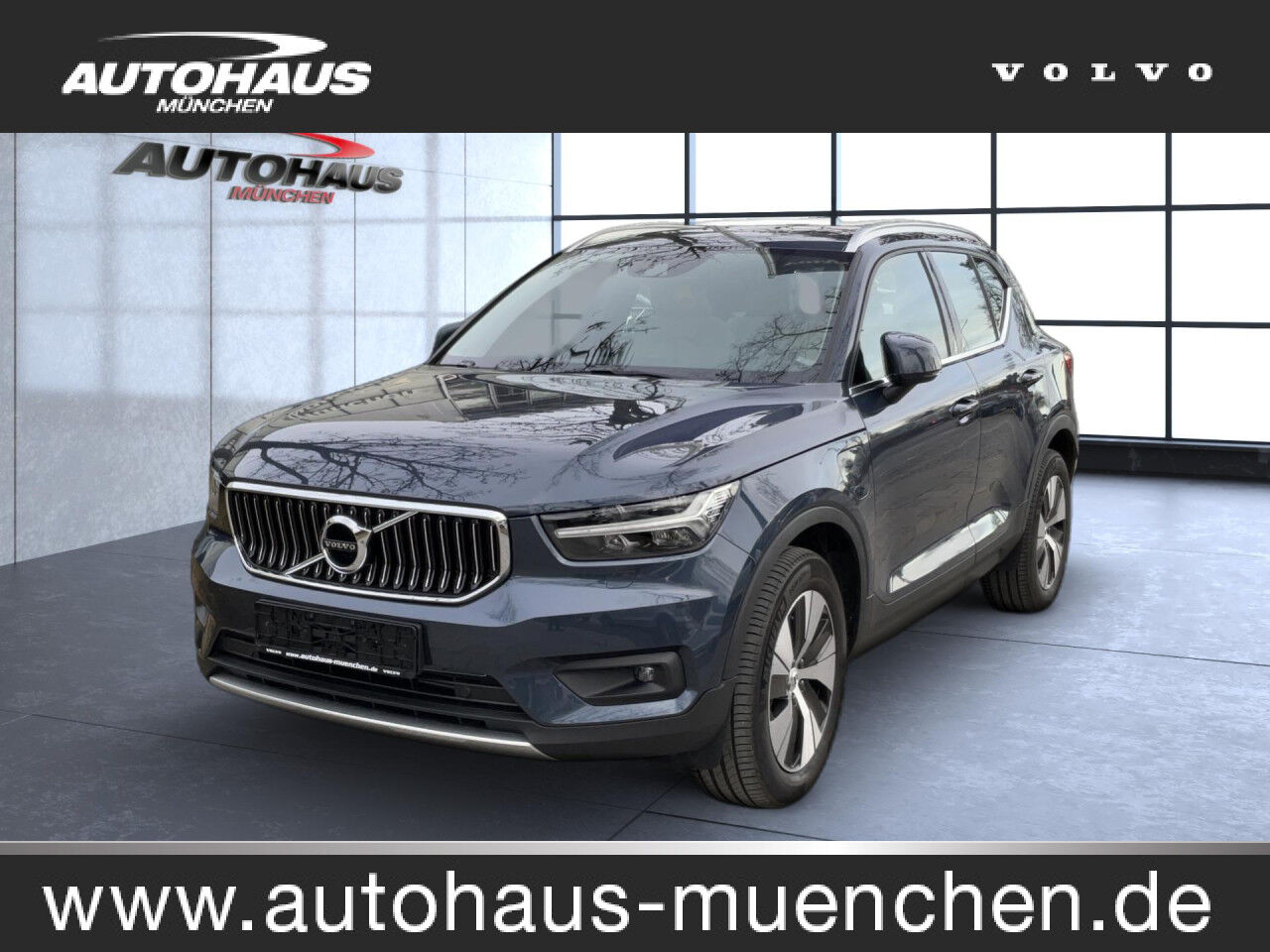 VOLVO XC 40 Inscription Expression Recharge Plug-In Hybr