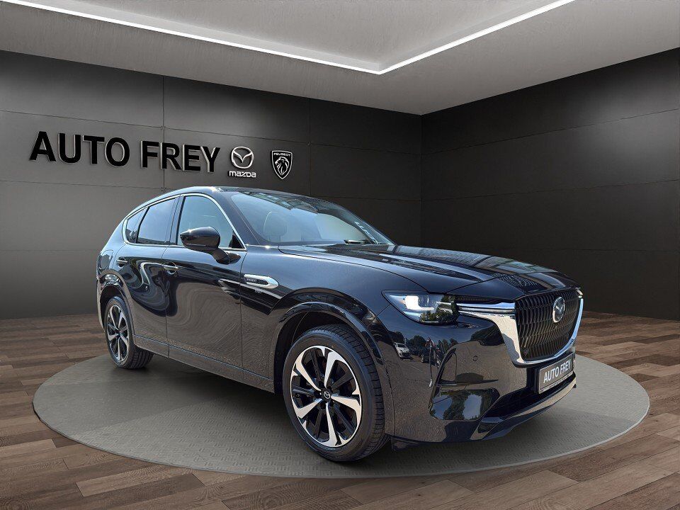 Mazda CX-60 327PS PHEV Takumi AT+AWD 360°+CON-P+DRI-P+COM-P+PAN-P+KLIMA+NAVI+SITZBELÜFT