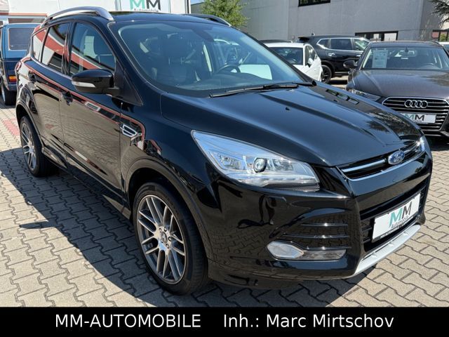 Ford Kuga 2.0 4x4 Individual-1.HAND-NAVI-XEN-KAM-19Z