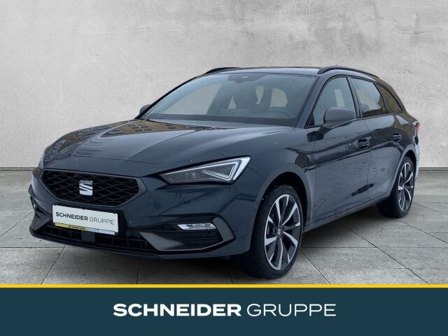 Seat Leon Sportstourer FR 2.0 TDI 150 PS DSG PANO+NAV