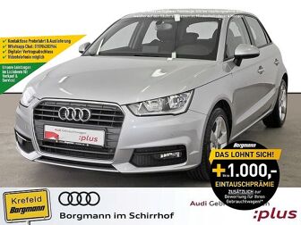 Fahrzeug AUDI A1 undefined