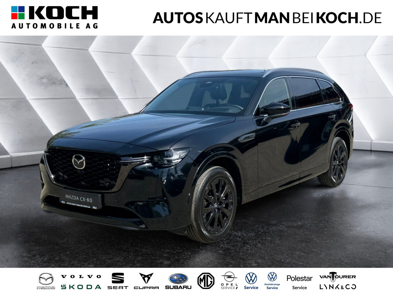MAZDA CX-80 3.3L D 254ps 8AT AWD Homura Plus CAHO