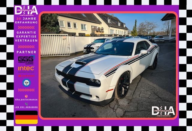 Dodge Challenger 5.7 R/T PLUS WIDE BODY*LED*LEDER*TÜV