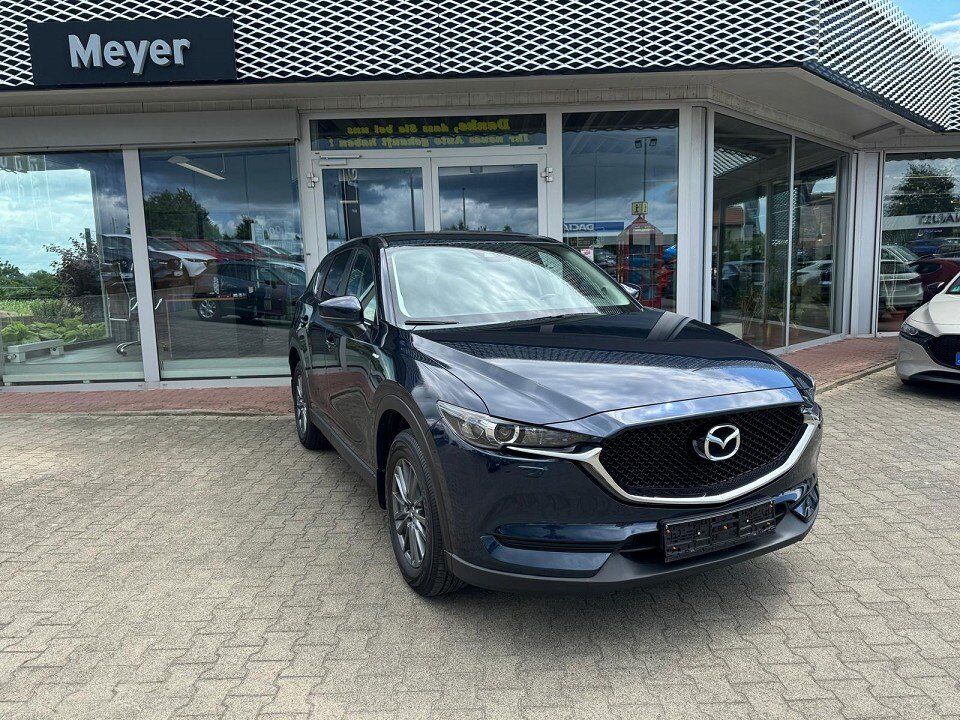 Mazda CX-5 165 FWD 6GS AL-CENTER