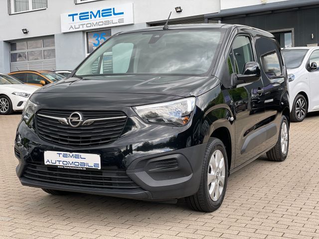 Opel Combo E Cargo Edition**8xFACH*KLIMA*PDC*AHK**