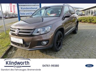 Fahrzeug VOLKSWAGEN Tiguan undefined
