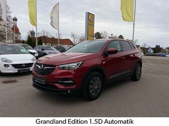 Fahrzeug OPEL Grandland X undefined