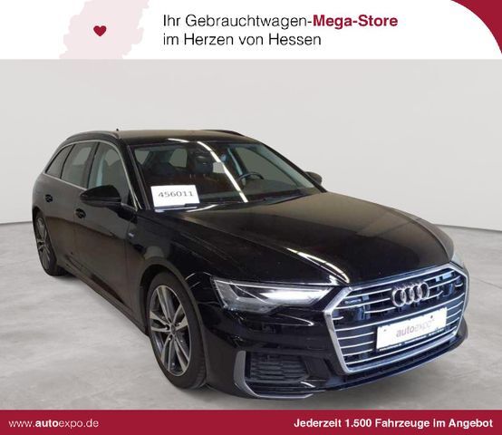 Audi A6 Avant 55 TFSI quattro S tronic sport