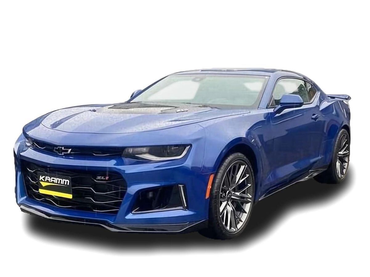 Chevrolet Camaro Coupe V8 ZL1 2024 FinalCall with NAVI