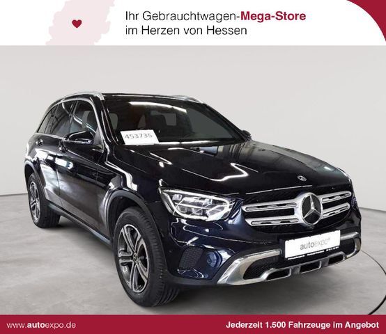 Mercedes-Benz GLC 300de 4M-Excl AHK PANO AssiP BusiP