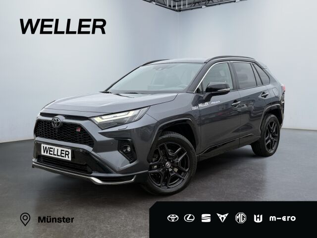 Toyota RAV 4 Plug-in-Hybrid GR SPORT *LED*HUD*ACC*360*